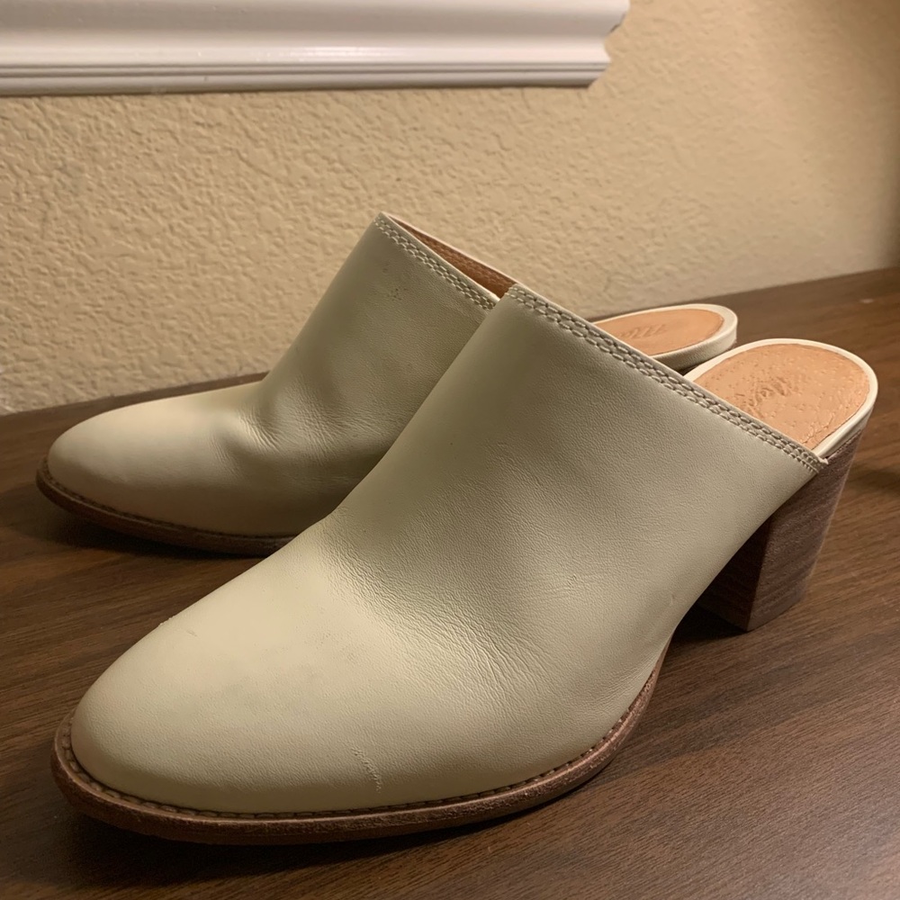 Madewell Harper Mule